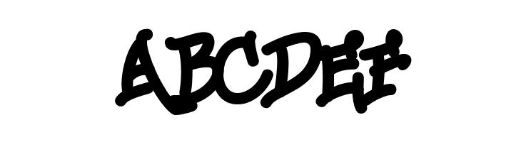Urban Scrawl Chill  Free Fonts Download
