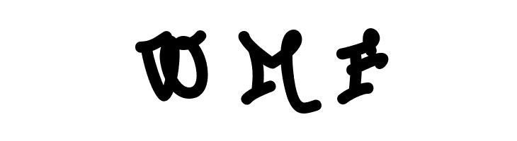 Urban Scrawl Chill  Free Fonts Download