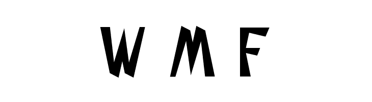 Descuadrado Bold  Free Fonts Download