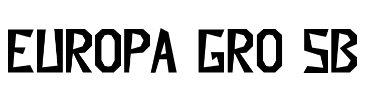 Descuadrado Bold  Free Fonts Download