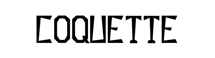 Descuadrado  Free Fonts Download