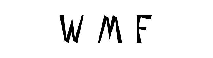 Descuadrado  Free Fonts Download