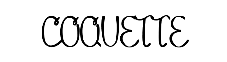 Hot Coffee Personal Use  Free Fonts Download