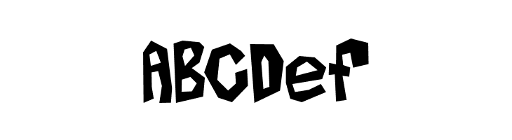 Sam is my Name  Free Fonts Download