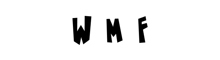 Sam is my Name  Free Fonts Download