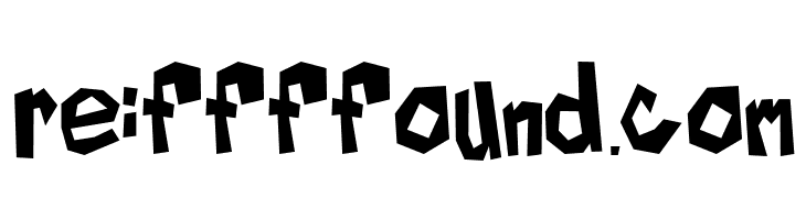 Sam is my Name  Free Fonts Download