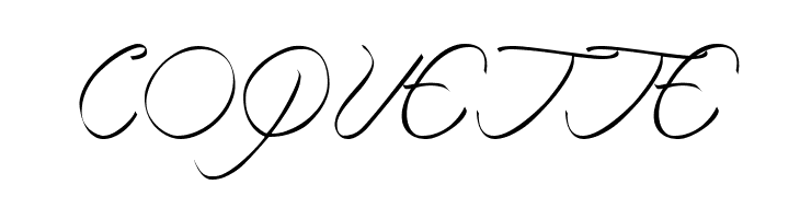 curve font  Free Fonts Download