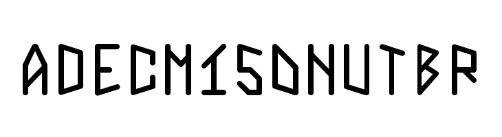 VirtualVectorVortex  Free Fonts Download