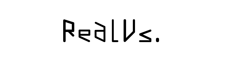 VirtualVectorVortex  Free Fonts Download