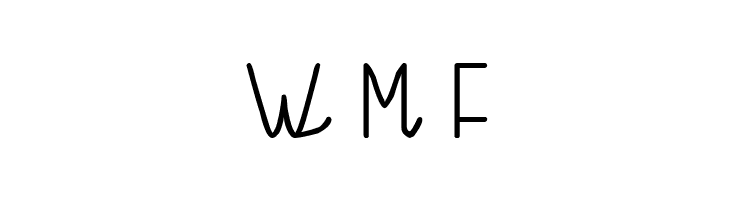 P&iacute;sankov&eacute; psac&iacute; Jakub Sloup opt  Free Fonts Download