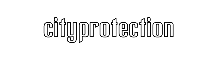 Chiquita Outlined  Free Fonts Download