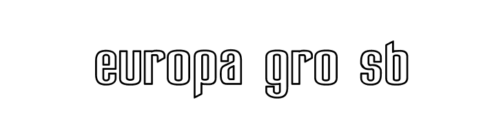 Chiquita Outlined  Free Fonts Download