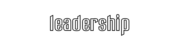 Chiquita Outlined  Free Fonts Download