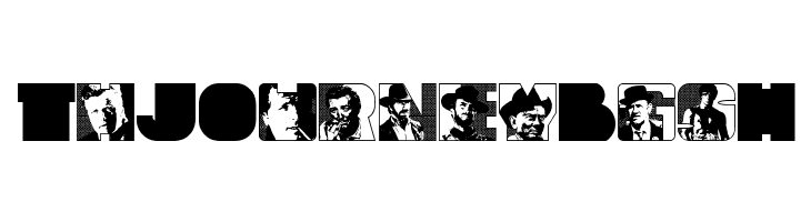 Tough Guys  Free Fonts Download