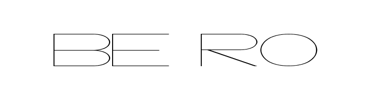 Venetian Sound System  Free Fonts Download