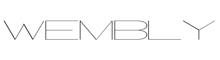 Venetian Sound System  Free Fonts Download