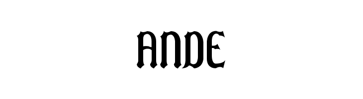 Duel  Free Fonts Download