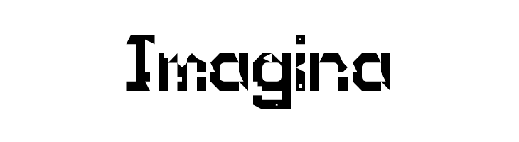 Glitch Regular  Free Fonts Download