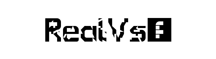 Glitch Regular  Free Fonts Download