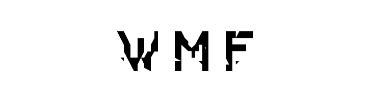 Glitch Regular  Free Fonts Download