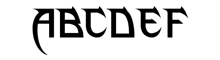 Phantom Lord  Free Fonts Download