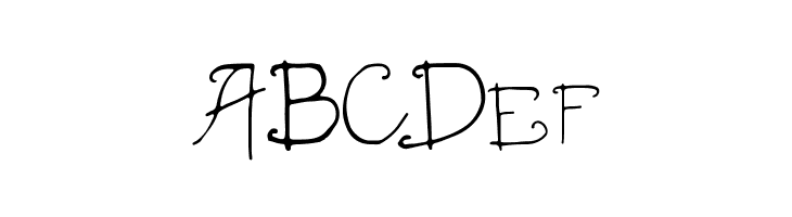 003 Anna Caps  Free Fonts Download