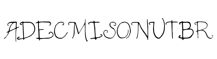 003 Anna Caps  Free Fonts Download