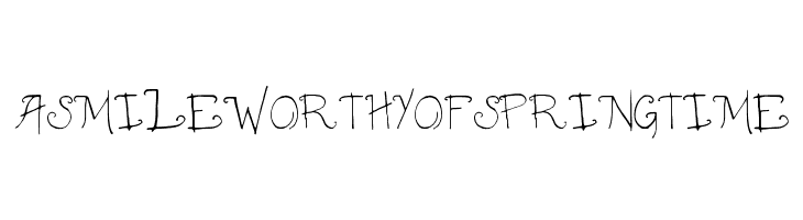 003 Anna Caps  Free Fonts Download