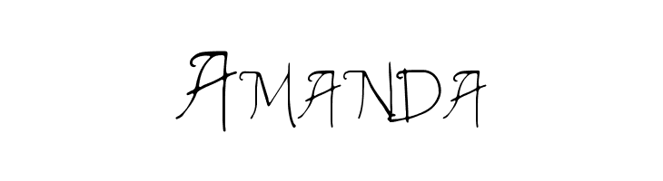 003 Anna Caps  Free Fonts Download