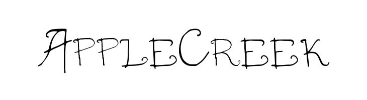 003 Anna Caps  Free Fonts Download