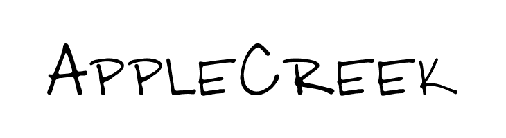 003 Engineer's Hand  Free Fonts Download