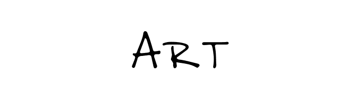 003 Engineer's Hand  Free Fonts Download