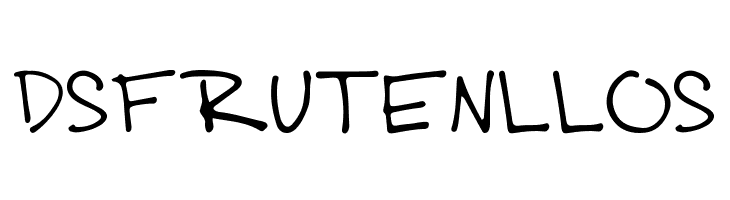 003 Engineer's Hand  Free Fonts Download