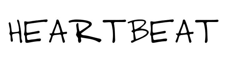 003 Engineer's Hand  Free Fonts Download