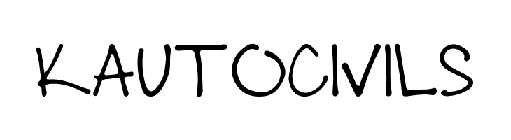 003 Engineer's Hand  Free Fonts Download