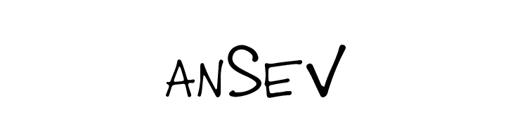 003 Engineer's Hand  Free Fonts Download