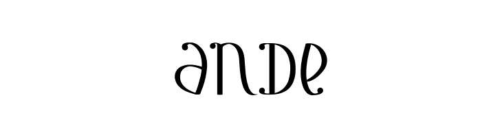 Yet Another Unbranded Banana  Free Fonts Download