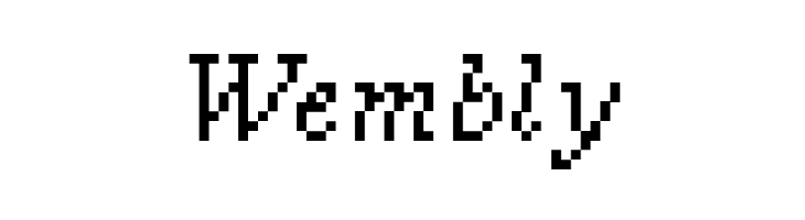 Millennium Italic  Free Fonts Download