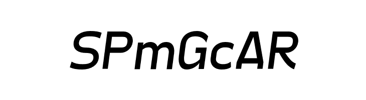 Quinone Oblique  Free Fonts Download