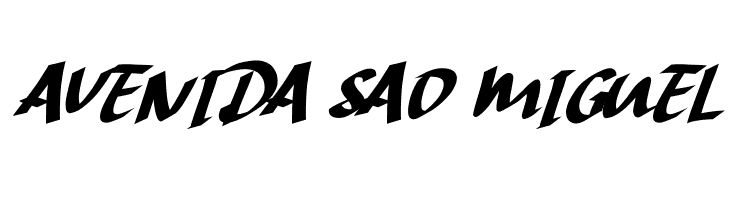 Hand Strike  Free Fonts Download