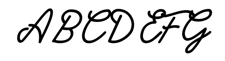 Sunderlines  Free Fonts Download