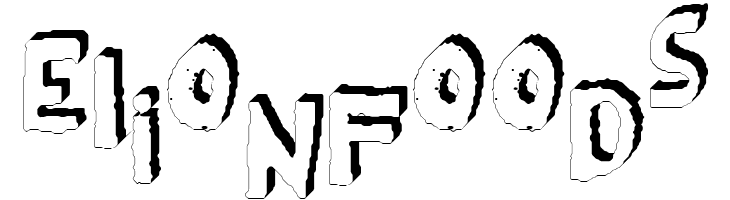 YES_3Dshaken Book  Free Fonts Download