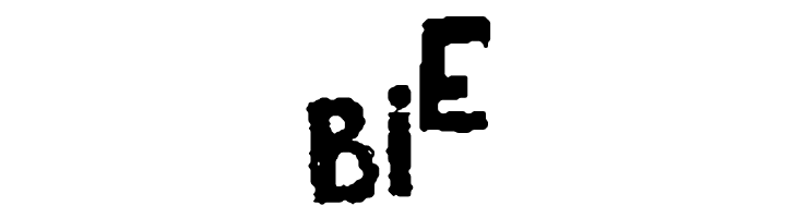 YES_shaken Book  Free Fonts Download