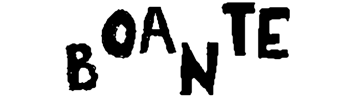 YES_shaken Book  Free Fonts Download