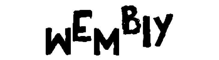 YES_shaken Book  Free Fonts Download