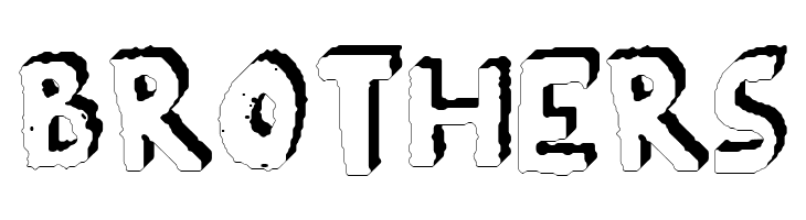 YES_3D Book  Free Fonts Download