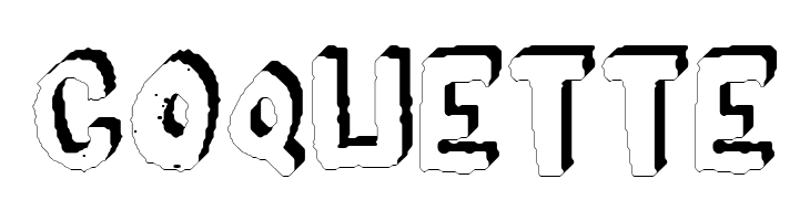 YES_3D Book  Free Fonts Download