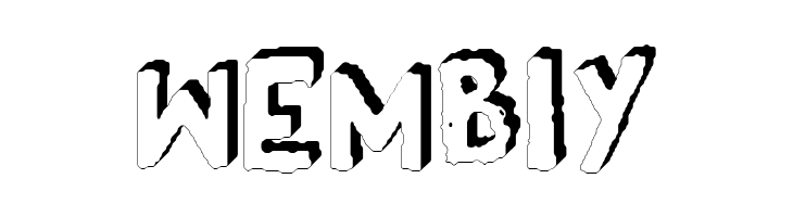 YES_3D Book  Free Fonts Download