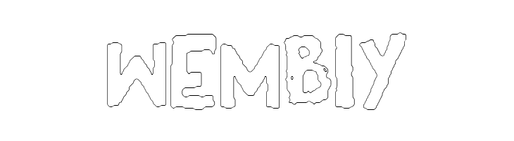 YES_outline Book  Free Fonts Download