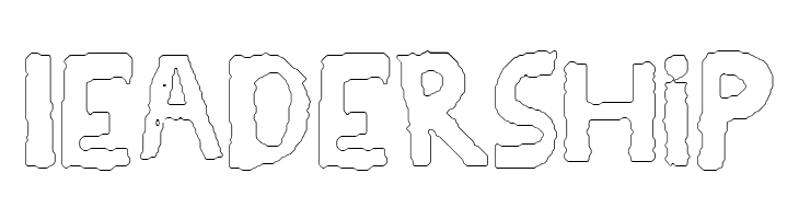 YES_outline Book  Free Fonts Download